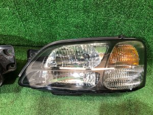 Faróis ксенон SUBARU LANCASTER OEM 84001AE281, 84001AE291 BHE 2000