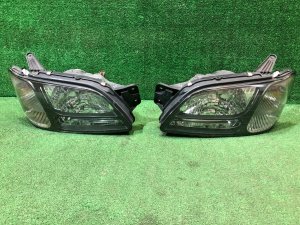 Faróis ксенон SUBARU LANCASTER OEM 84001AE281, 84001AE291 BHE 2000