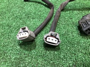 Conectores de los faros SUBARU LANCASTER OEM 84952AE020 BHE 2000