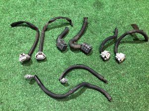 Conectores de los faros SUBARU LANCASTER OEM 84952AE020 BHE 2000