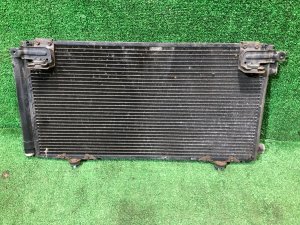 空调冷凝器 SUBARU LANCASTER OEM 73210AE030 BHE 2000 EZ30