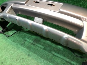 前保险杠 SUBARU LANCASTER OEM 57703AE130MF, 57704AE020 BHE 2000 Beige 8L5