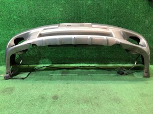 前保险杠 SUBARU LANCASTER OEM 57703AE130MF, 57704AE020 BHE 2000 Beige 8L5