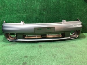 前保险杠 SUBARU LANCASTER OEM 57703AE130MF, 57704AE020 BHE 2000 Beige 8L5
