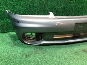 前保险杠 SUBARU LANCASTER OEM 57703AE130MF, 57704AE020 BHE 2000 Beige 8L5