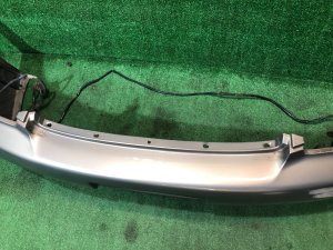 前保险杠 SUBARU LANCASTER OEM 57703AE130MF, 57704AE020 BHE 2000 Beige 8L5