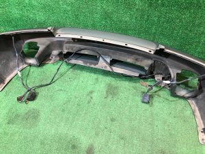 前保险杠 SUBARU LANCASTER OEM 57703AE130MF, 57704AE020 BHE 2000 Beige 8L5