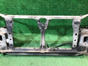 Radiator core support SUBARU LANCASTER OEM 53060AE001, 53040AE000, 51231AE010, 53020AE180 BHE 2000