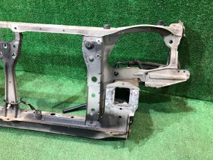 Radiator core support SUBARU LANCASTER OEM 53060AE001, 53040AE000, 51231AE010, 53020AE180 BHE 2000