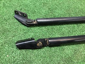 Amortiguadores del portón del maletero SUBARU EXIGA OEM 63269YC000, 63269YC010 YA5 2009 Black D4S