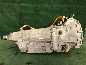 กล่องควบคุมเกียร์ свап с акпп и косой 30919AA023 SUBARU EXIGA