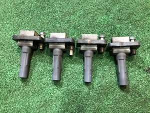 คอยล์จุดระเบิด FK0334 4шт 22433AA540, 22433AA640, 22433AA641, 22433AA541 SUBARU EXIGA