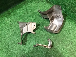ฝาครอบกันความร้อนเทอร์โบ 44031AG030, 44031AG040 SUBARU EXIGA