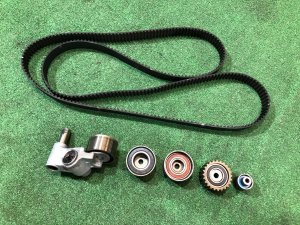 Ремень ГРМ комплект 13160AA110, 13033AA042 SUBARU EXIGA