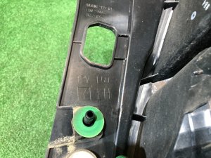 左尾灯 SUBARU EXIGA OEM 84912YC030 YA5 2009