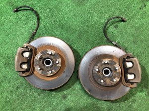 ดุมล้อหน้า 294 26300SA001, 26292SA001, 26292SA011, 28373FG000 SUBARU EXIGA