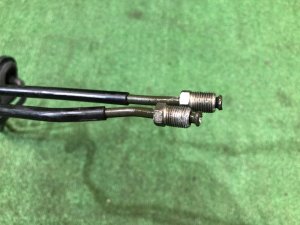 Middle brake lines SUBARU EXIGA OEM 26530YC000 YA5 2009 EJ205 AT