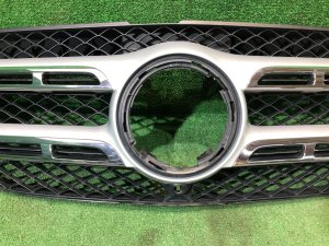 Radiator grille MERCEDES-BENZ GLS-CLASS X167 OEM A1678881100 X167