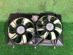 Вентиляторы радиатора RX350 16711-31440, 16711-31441, 16363-31330, 16363-31160 LEXUS RX350