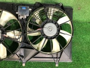 พัดลมหม้อน้ำ RX350 LEXUS RX350 OEM 16711-31440, 16711-31441, 16363-31330, 16363-31160 2010