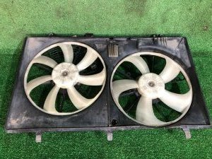 พัดลมหม้อน้ำ RX350 LEXUS RX350 OEM 16711-31440, 16711-31441, 16363-31330, 16363-31160 2010