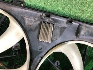 พัดลมหม้อน้ำ RX350 LEXUS RX350 OEM 16711-31440, 16711-31441, 16363-31330, 16363-31160 2010