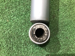 Amortiguador trasero KYB Gas-A-Just TOYOTA RAV4 OEM 48531-42130, 554128 ZJ24 K CA30, CA40