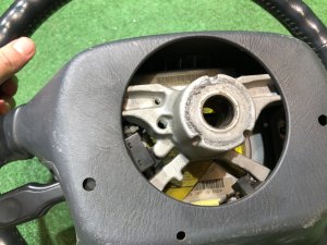 Volante com airbag TOYOTA LAND CRUISER OEM 45100-60200, 45100-22760 J100