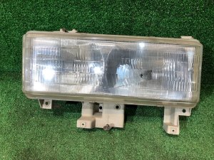 Farol direito Fuso Canter 1993-2002 MITSUBISHI FUSO CANTER OEM 110-37853, MC148500, MC149167 FB501, FE51, FE637