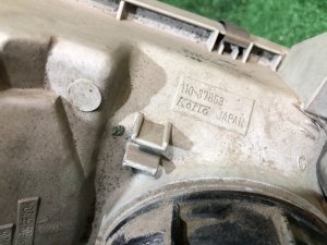 Farol direito Fuso Canter 1993-2002 MITSUBISHI FUSO CANTER OEM 110-37853, MC148500, MC149167 FB501, FE51, FE637