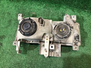 Farol direito Fuso Canter 1993-2002 MITSUBISHI FUSO CANTER OEM 110-37853, MC148500, MC149167 FB501, FE51, FE637