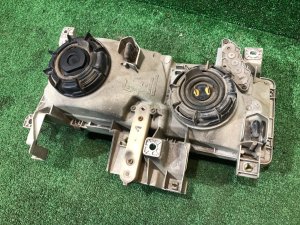 Farol direito Fuso Canter 1993-2002 MITSUBISHI FUSO CANTER OEM 110-37853, MC148500, MC149167 FB501, FE51, FE637