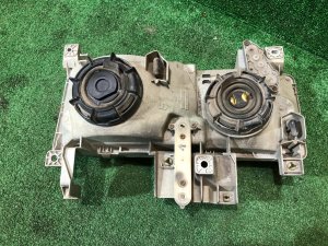 Farol direito Fuso Canter 1993-2002 MITSUBISHI FUSO CANTER OEM 110-37853, MC148500, MC149167 FB501, FE51, FE637