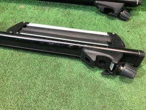 Поперечины + крепления лыж Terzo PIAA TOYOTA LAND CRUISER OEM 08371-00230 J100