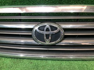 中网 TLC Cygnus 1й рестайлинг 2002-2005г TOYOTA LAND CRUISER CYGNUS OEM 53111-60470 J100