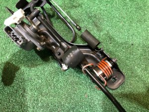 Pedal do acelerador TLC 100/HDJ101 1HD-FTE TOYOTA LAND CRUISER OEM 78010-60010, 89281-44010 J101