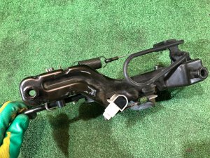Pedal do acelerador TLC 100/HDJ101 1HD-FTE TOYOTA LAND CRUISER OEM 78010-60010, 89281-44010 J101