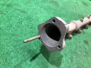 Coletor de escape комплект ISUZU GIGA OEM 1-17141-218-0, 1-17141-219-0 CXZ82K1D 2007 12PE1