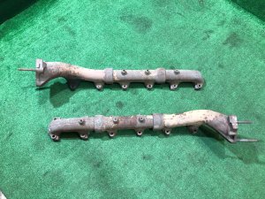 エキゾーストマニホールド комплект 1-17141-218-0, 1-17141-219-0 ISUZU GIGA