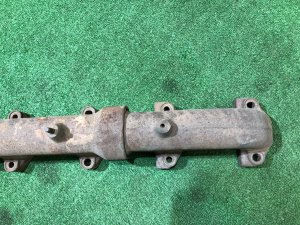 Coletor de escape комплект ISUZU GIGA OEM 1-17141-218-0, 1-17141-219-0 CXZ82K1D 2007 12PE1