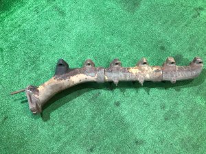 Coletor de escape комплект ISUZU GIGA OEM 1-17141-218-0, 1-17141-219-0 CXZ82K1D 2007 12PE1