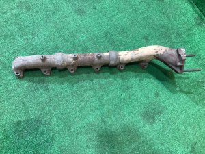 Coletor de escape комплект ISUZU GIGA OEM 1-17141-218-0, 1-17141-219-0 CXZ82K1D 2007 12PE1