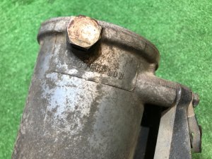 กรองน้ำมันเครื่อง центробежный в сборе ISUZU GIGA OEM 1-13200-835-0 CXZ82K1D 2007 12PE1
