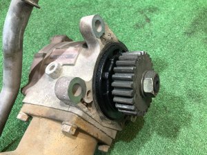 Компрессор воздушный 10PD1 10PE1 12PD1 12PE1 ISUZU GIGA OEM 1-19100-234-7, 406738-5217 CXZ82K1D 2007 12PE1