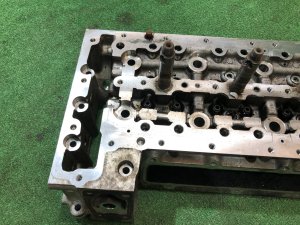 ฝาสูบ Mitsubishi Canter 4P10 / Fiat Ducato / Iveco Daily OEM 502295007 FBA, FDA, FEB, FEC
