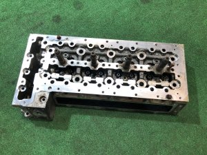 ฝาสูบ Mitsubishi Canter 4P10 / Fiat Ducato / Iveco Daily OEM 502295007 FBA, FDA, FEB, FEC