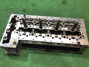 ฝาสูบ Mitsubishi Canter 4P10 / Fiat Ducato / Iveco Daily OEM 502295007 FBA, FDA, FEB, FEC