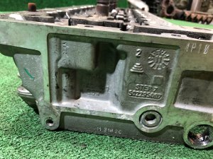 ฝาสูบ Mitsubishi Canter 4P10 / Fiat Ducato / Iveco Daily OEM 502295007 FBA, FDA, FEB, FEC