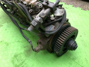 ТНВД NP-PES12P115/321RS3SS ISUZU GIGA OEM 8-69911-359-2 CXZ82K1D 2007