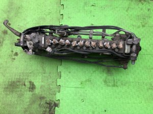 ТНВД NP-PES12P115/321RS3SS ISUZU GIGA OEM 8-69911-359-2 CXZ82K1D 2007